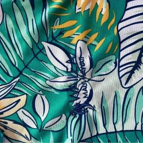 Monterey Hawaian Golf Polo XXL - Picture 2 of 6